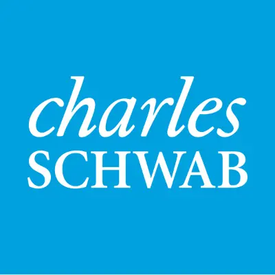 Logo for sponsor Charles Schwab