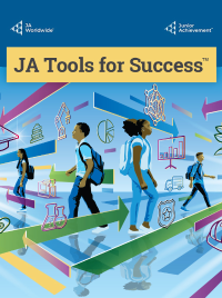 JA Tools for Success curriculum cover