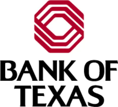 Logo for sponsor Bank of Texas