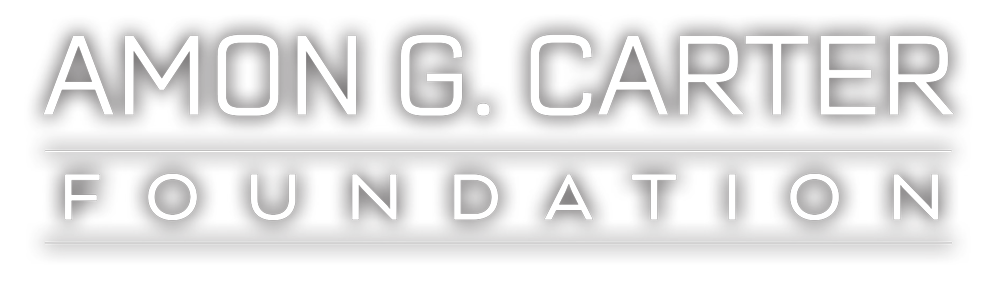 Logo for sponsor Amon G. Carter Foundation