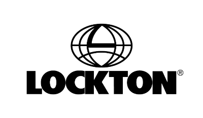 Logo for sponsor Lockton