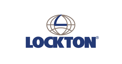 Logo for sponsor Lockton