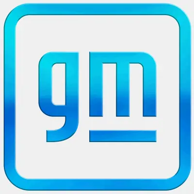 Logo for sponsor General Motors