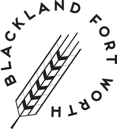 Logo for sponsor Blackland Distillery