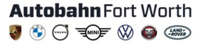 Logo for sponsor Autobahn Fort Worth
