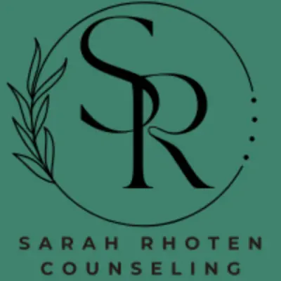 Logo for sponsor Sarah Rhoten Counseling