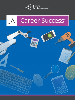 JA Career Success cover