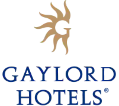 Logo for sponsor Gaylord Texan Resort